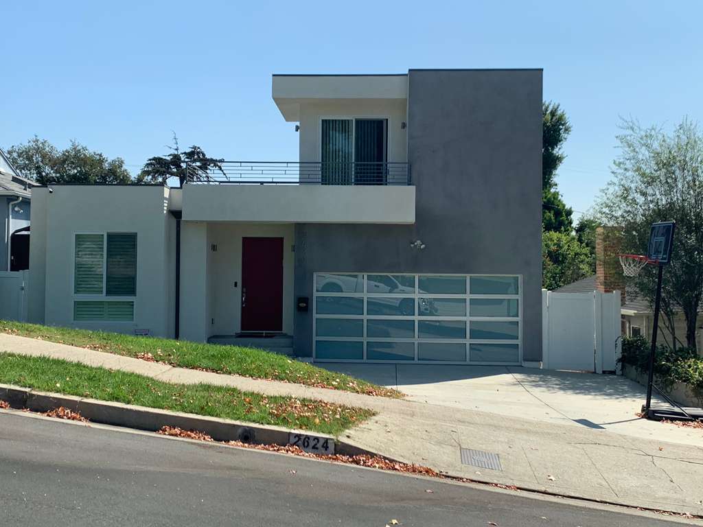 K.C. Parnell project — Southern California residential build